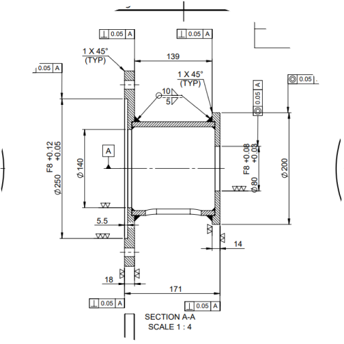 Image of CAD Drafting